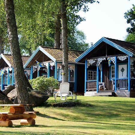 Skotteksgarden Cottages Ульрисехамн Экстерьер фото