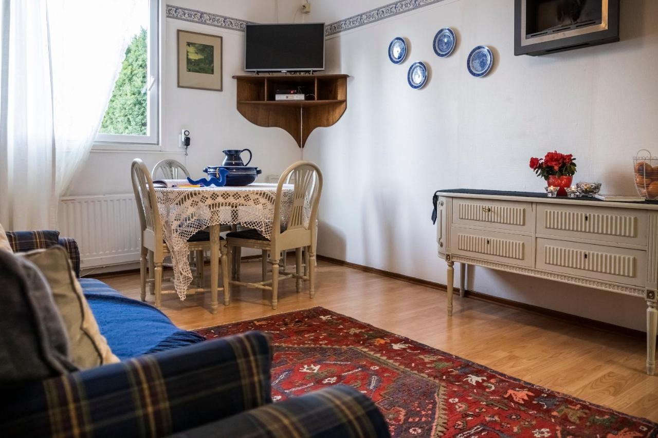 Skotteksgarden Cottages Ульрисехамн Экстерьер фото