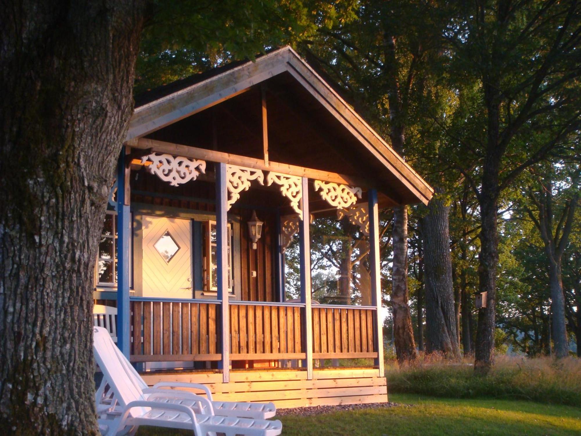 Skotteksgarden Cottages Ульрисехамн Экстерьер фото